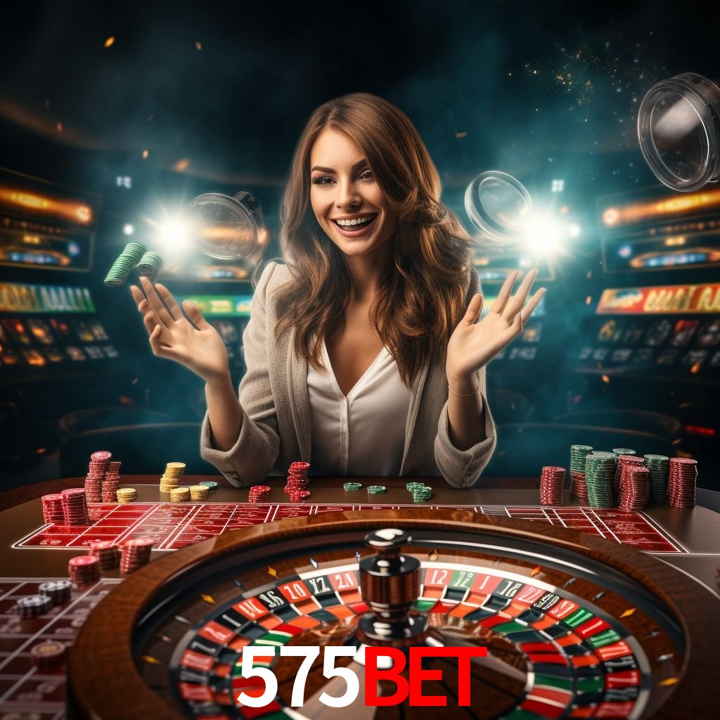 575BET: Seu Cassino Premiado com Pagamentos Rápidos