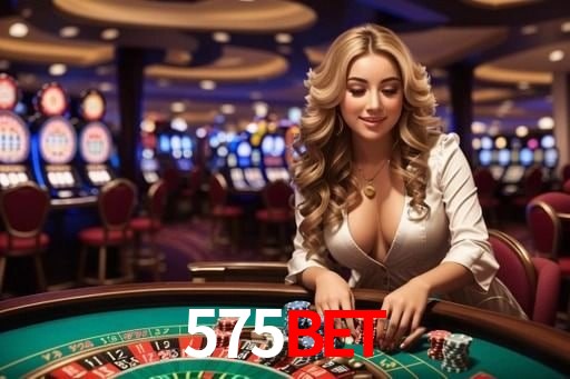 Roulette Table 575BET