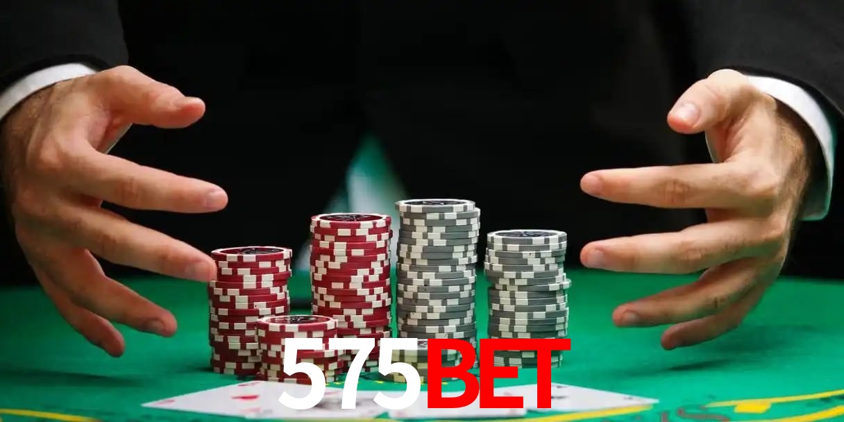 A Emoção da Loteria na 575BET: Uma Chance de Mudança de Vida