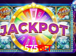 Interface do App 575BET