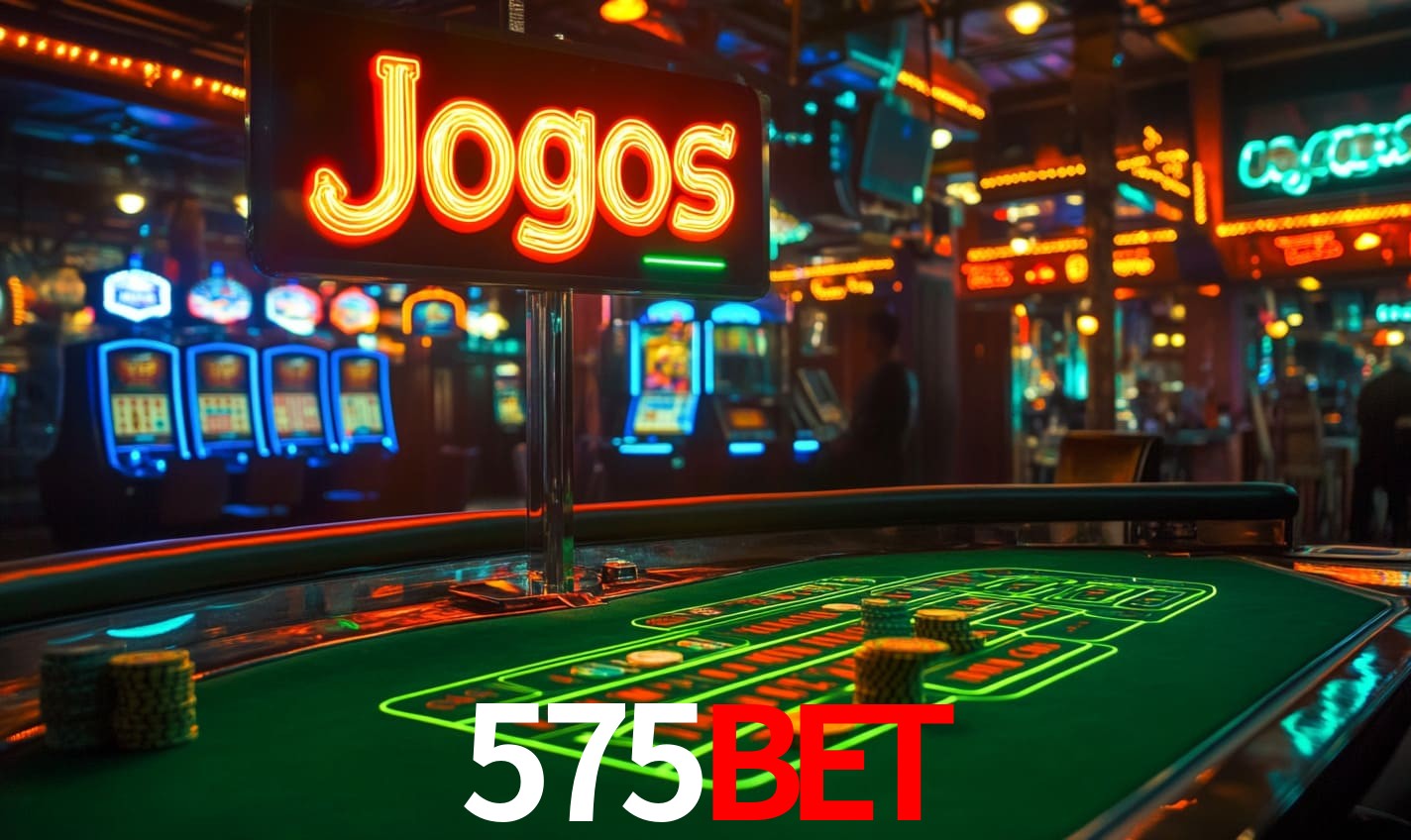 Apostas Esportivas na 575BET: Um Guia Completo