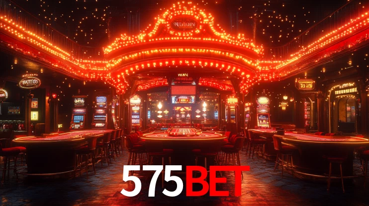 Sinta a adrenalina dos jogos de cassino com 575BET