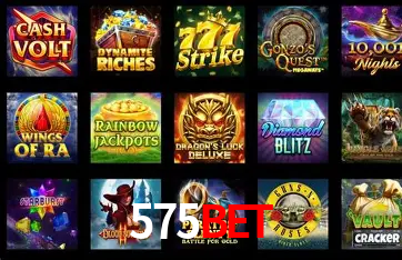 Weekend Specials 575BET