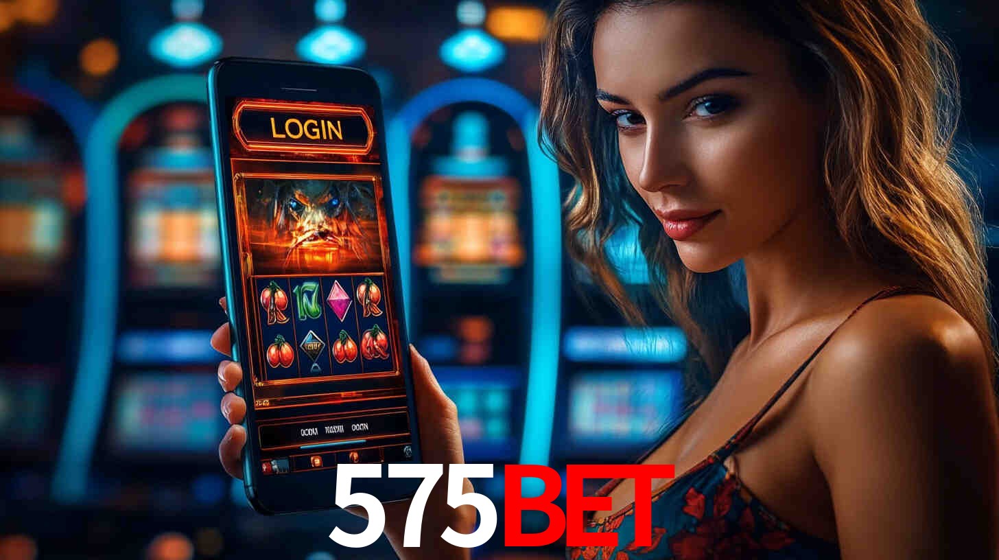 Descubra a Magia dos Jogos de Arcade no 575BET