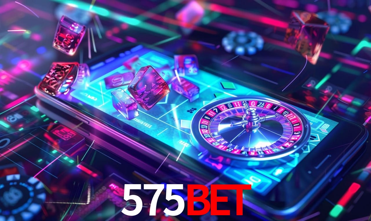 Inovações de Jogos na 575BET: O Futuro das Experiências Interativas