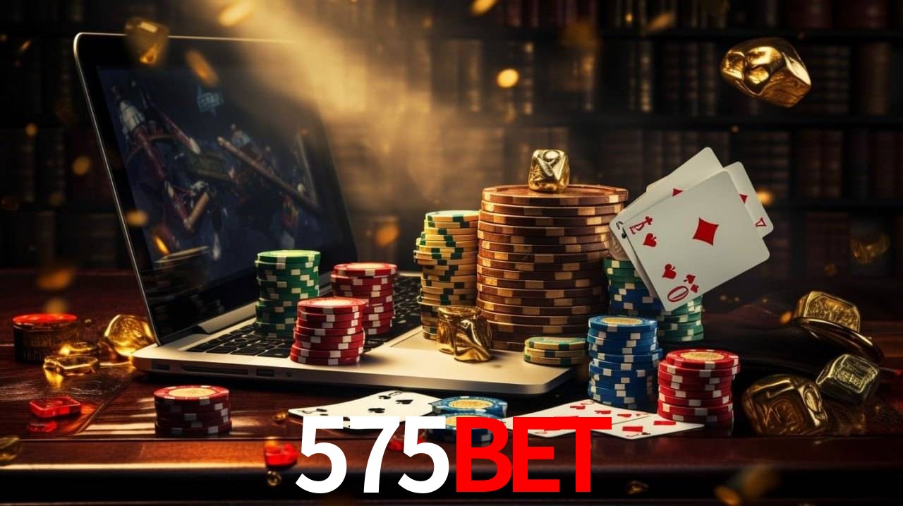 A Revolução dos Aplicativos de Jogos no 575BET