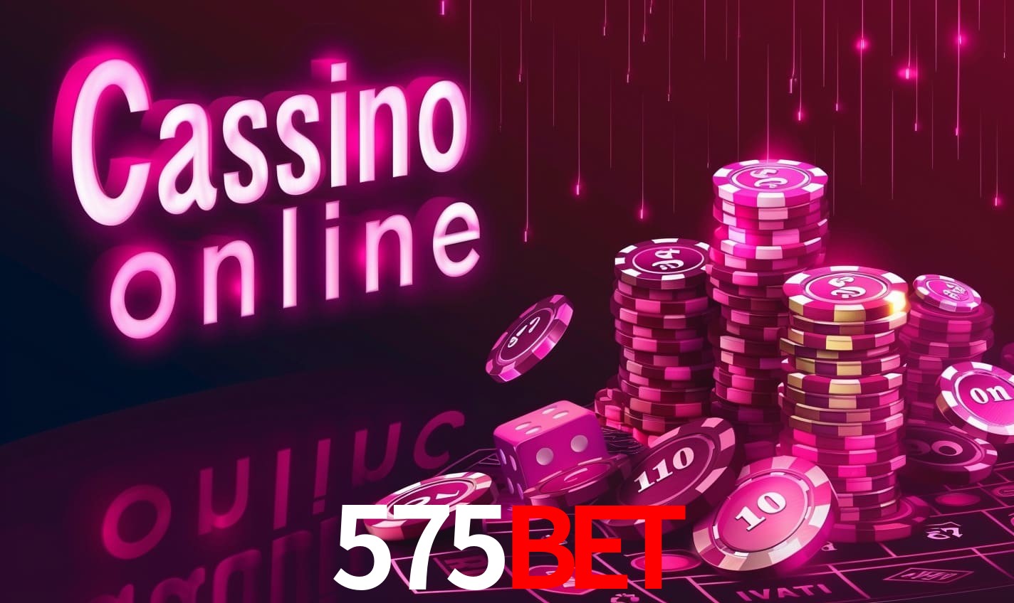 Casino Ao Vivo 575BET