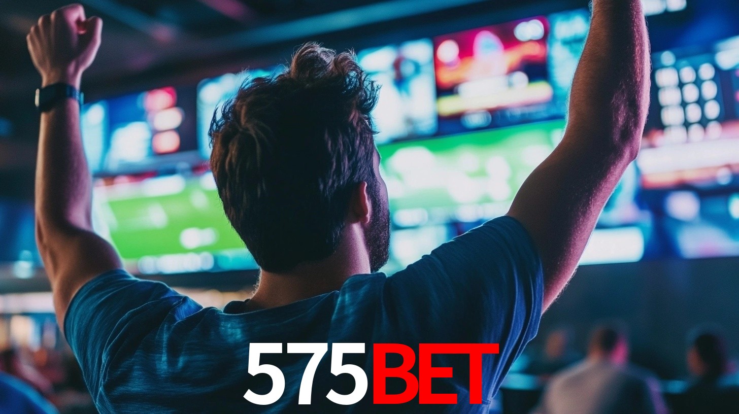 Bônus Generosos e Exclusivos no 575BET para Você!