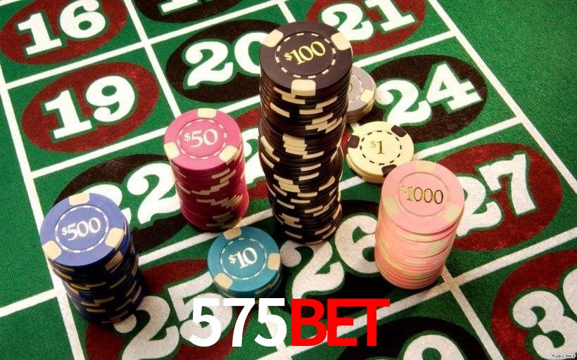 Design Responsivo 575BET