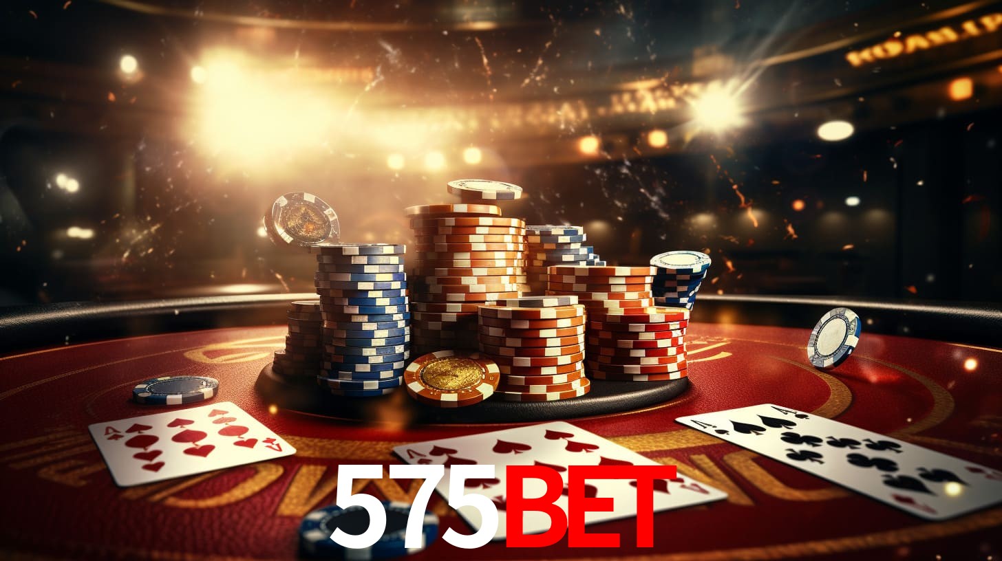 Welcome Bonus 575BET
