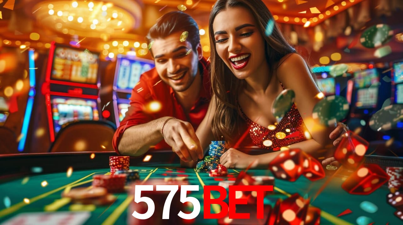 A Popularidade dos Caça-Níqueis no 575BET
