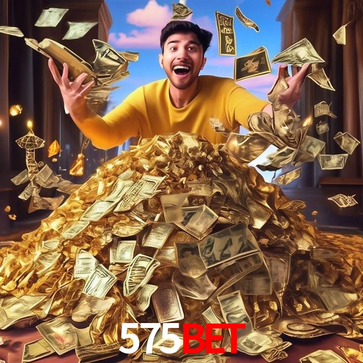A Emoção da Loteria na 575BET: Uma Chance de Mudança de Vida