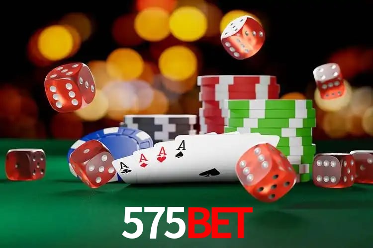 A Experiência Imersiva dos Cassinos Ao Vivo no 575BET
