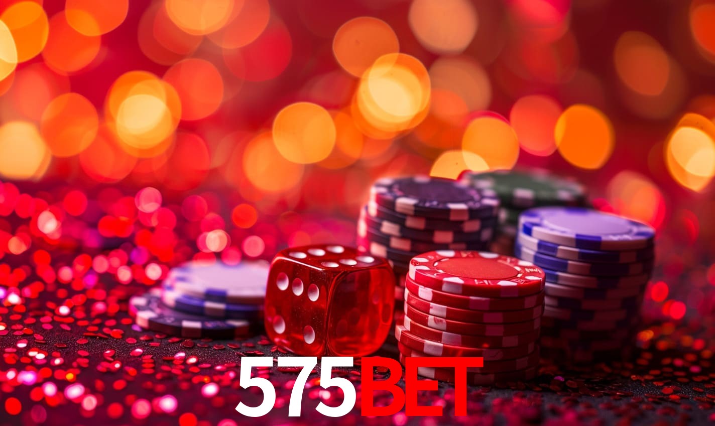 Provedores de Jogos 575BET