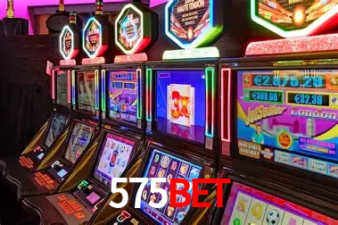 Descubra o Mundo do Cassino Online com 575BET