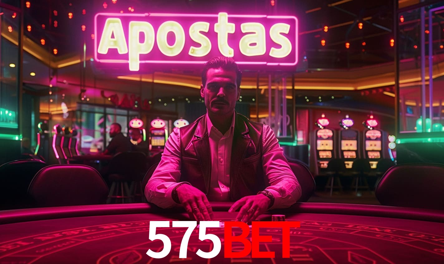 Jogos de Slot 575BET