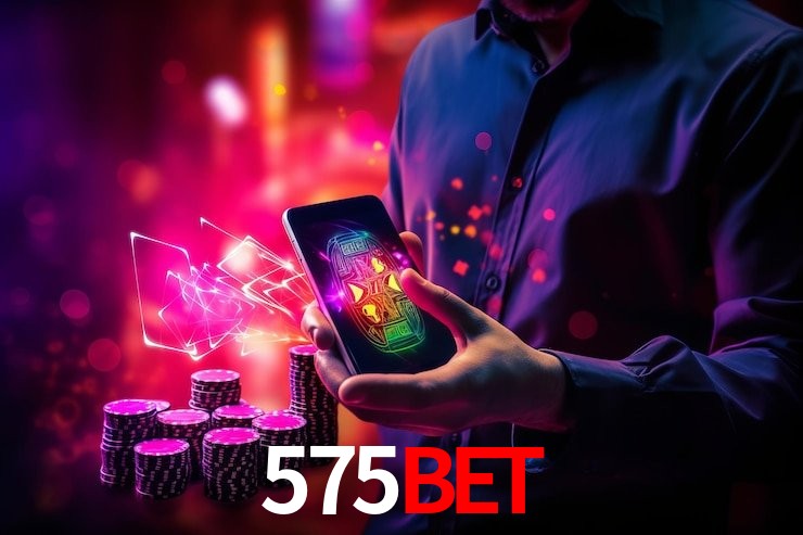 Inovações de Jogos na 575BET: O Futuro das Experiências Interativas