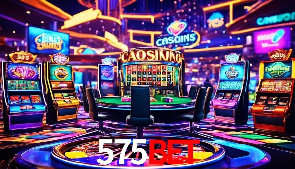Apostas Esportivas na 575BET: Um Guia Completo