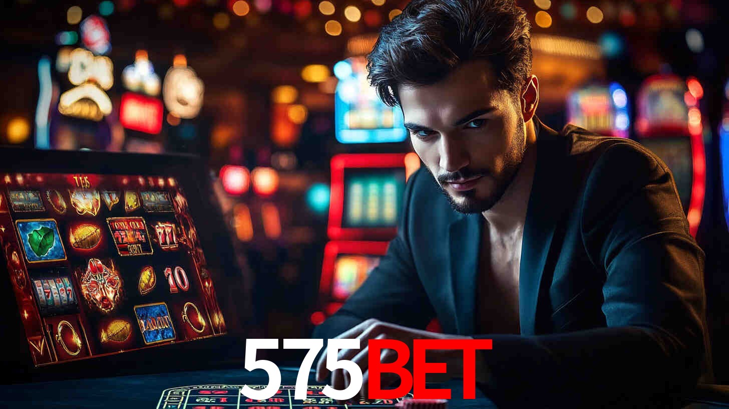 Desvendando o Mundo dos Jogos Virtuais na 575BET