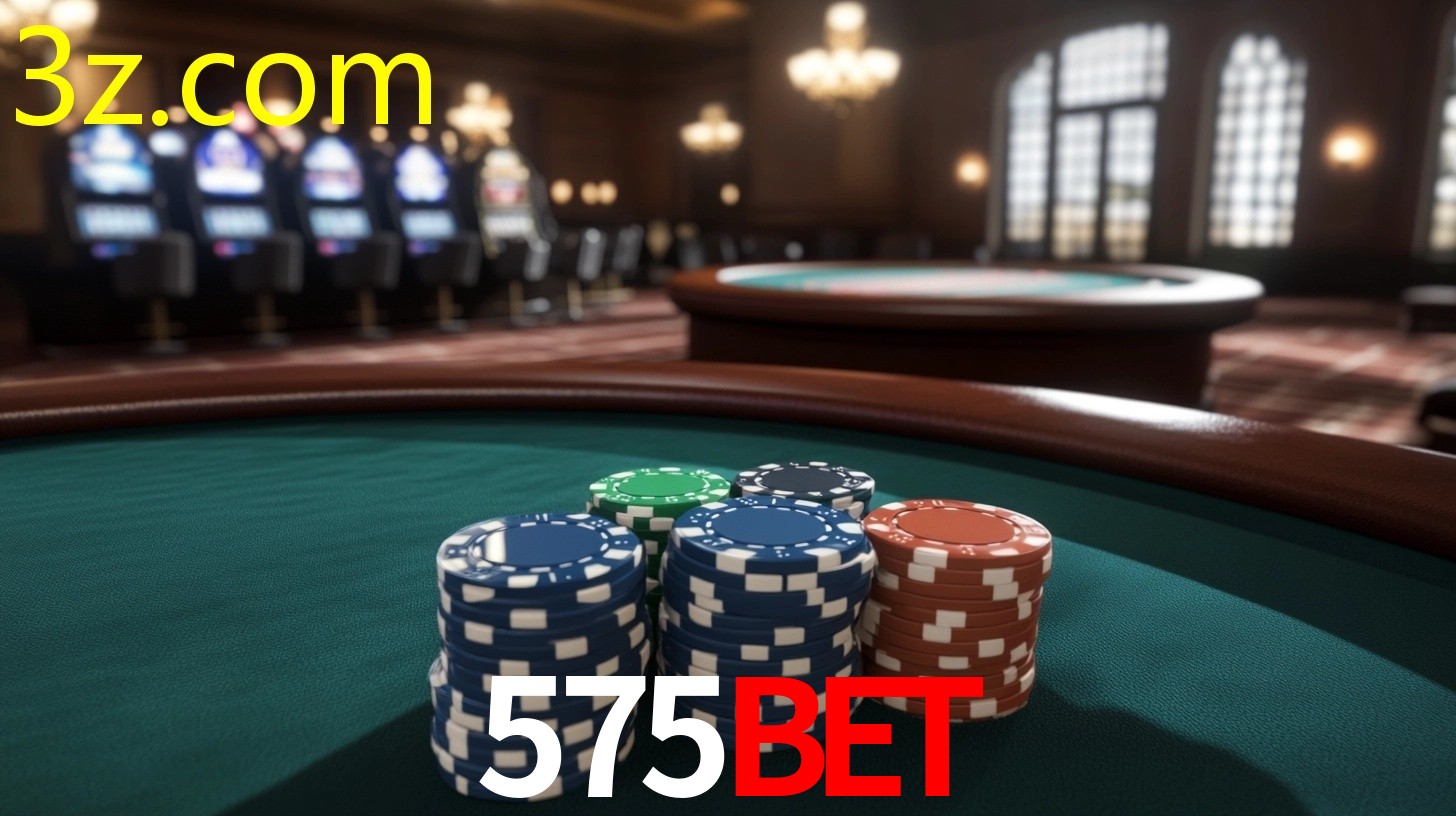 Cassino Online Seguro 575BET.COM