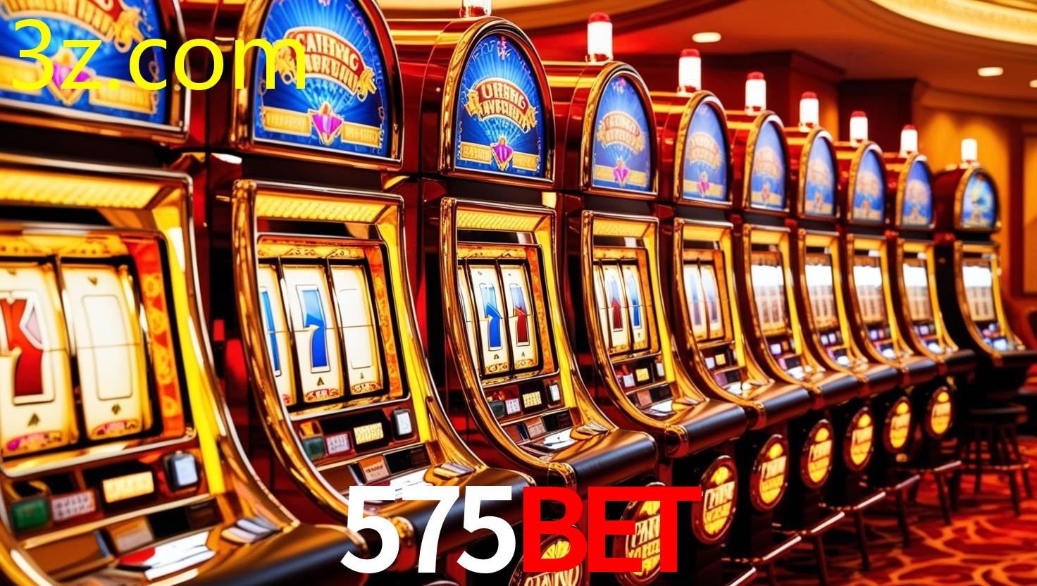 Cassino de Jogos 575BET.COM