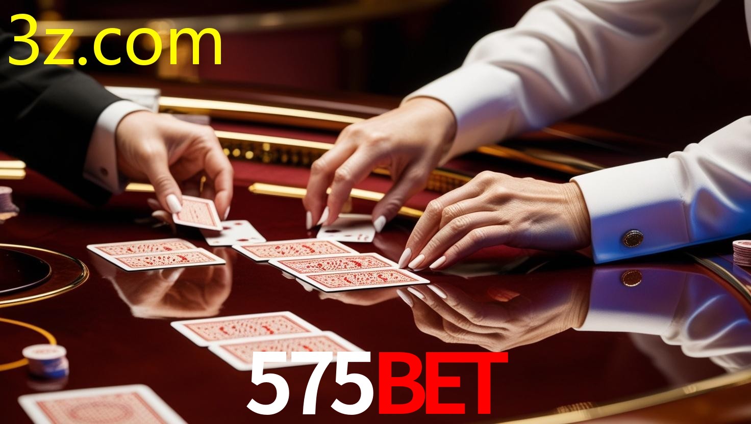 Apostas na Site 575BET.COM